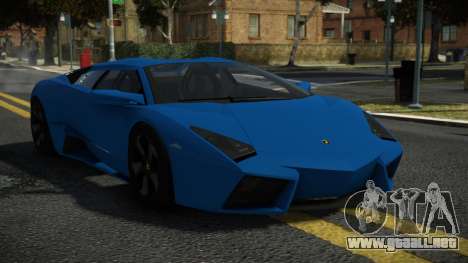 Lamborghini Reventon BNC para GTA 4