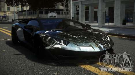 Lamborghini Aventador X-Trome S12 para GTA 4