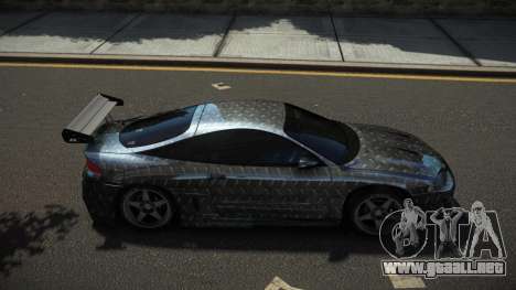 Mitsubishi Eclipse V-Sport S11 para GTA 4