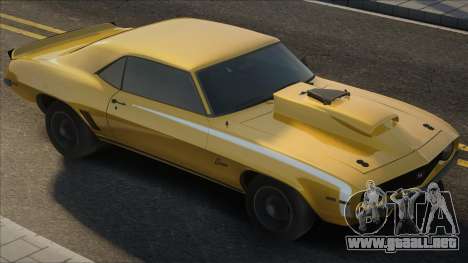 Chevrolet Camaro SS OLD para GTA San Andreas