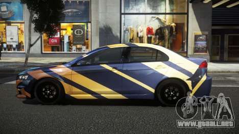 Mitsubishi Lancer Evo X YHG S1 para GTA 4