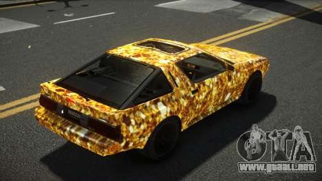 Mitsubishi Starion DR-K S13 para GTA 4