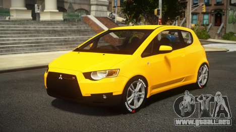 Mitsubishi Colt LS para GTA 4