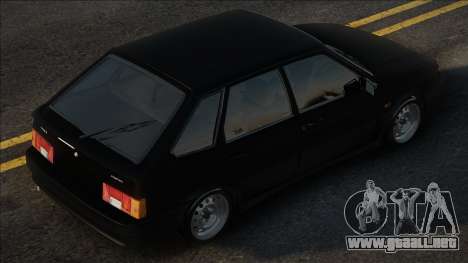 VAZ 2114 Faro roto para GTA San Andreas