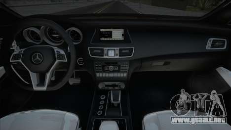 Mercedes-Benz CLS63 W218 Tun Dorest para GTA San Andreas