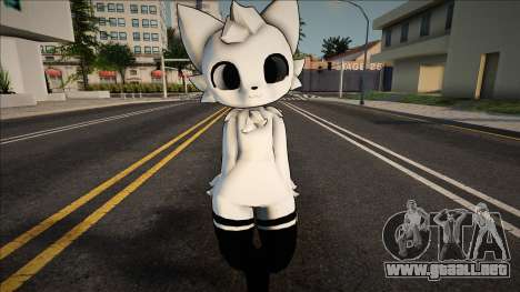 Boykisser - Silly Cat para GTA San Andreas