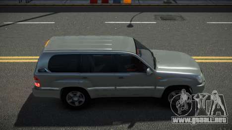 Lexus LX470 VDK para GTA 4