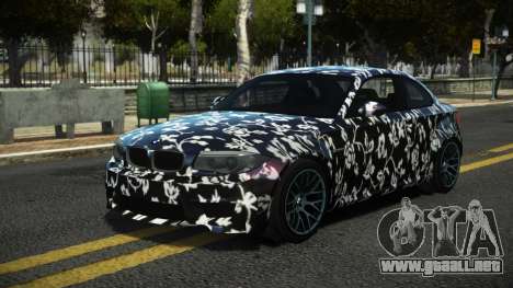 BMW 1M Be-N S3 para GTA 4