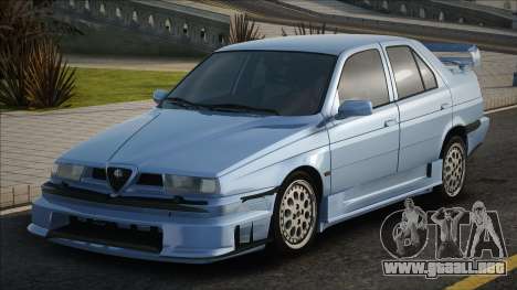 Alfa Romeo 155 OLD para GTA San Andreas