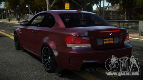 BMW 1M Be-N para GTA 4