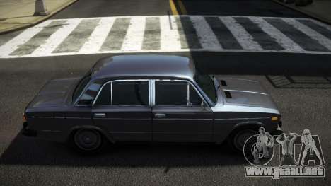 VAZ 2106 Munie para GTA 4