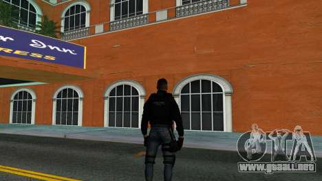 Policia Estatal para GTA Vice City