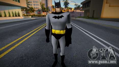 Batman (Batman Rise Of Sin Tzu-Xbox) para GTA San Andreas