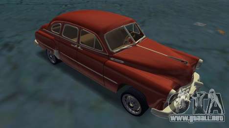 GAZ 12 ZiM para GTA Vice City