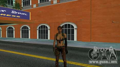 Nueva Chica V2 para GTA Vice City