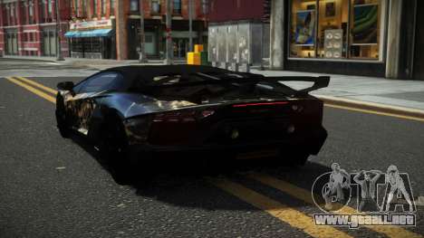 Lamborghini Aventador X-Trome S13 para GTA 4