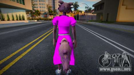 Purple Juno para GTA San Andreas