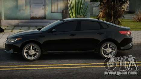 Kia Optima 5XL para GTA San Andreas