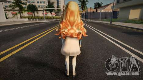 M3gan Anime Version para GTA San Andreas