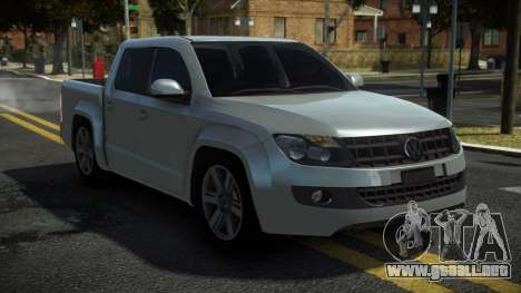 Volkswagen Amarok BS-T para GTA 4