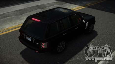 Range Rover Supercharged VF para GTA 4