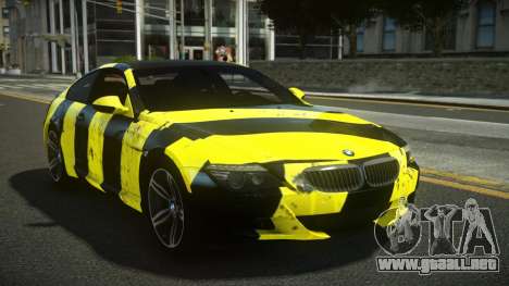 BMW M6 V-Sport S3 para GTA 4