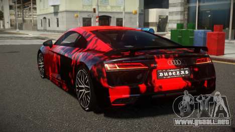 Audi R8 Veskon S9 para GTA 4