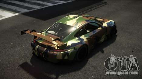 RUF RGT-8 Leskron S1 para GTA 4