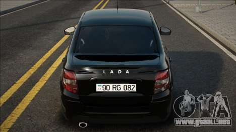 Lada Granta Azelow para GTA San Andreas