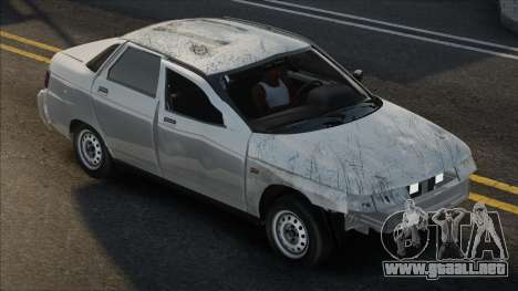 VAZ 2110 Creador de fiestas para GTA San Andreas