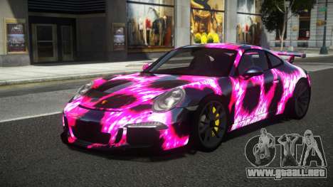 Porsche 911 DR-C S2 para GTA 4