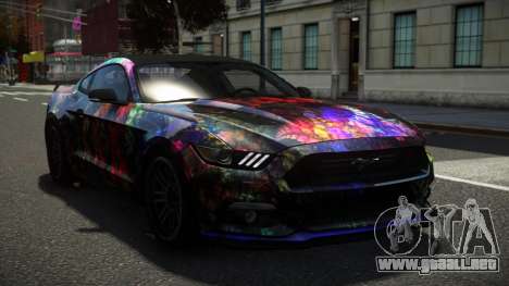 Ford Mustang GT Rabon S2 para GTA 4