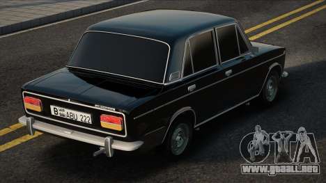 VAZ 2103 Dubái para GTA San Andreas