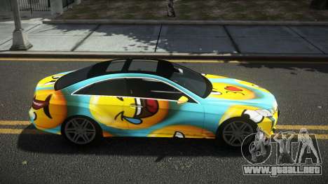 Mercedes-Benz E500 Lozvey S7 para GTA 4