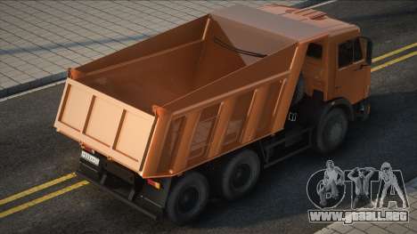 KamAZ 65115 (2009-2015) para GTA San Andreas