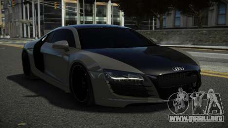 Audi R8 V-Sport para GTA 4