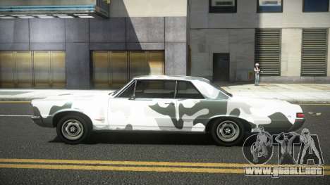 Pontiac GTO V-Style S1 para GTA 4