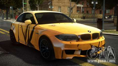 BMW 1M Be-N S11 para GTA 4