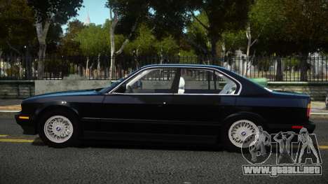 BMW 535i YHG para GTA 4