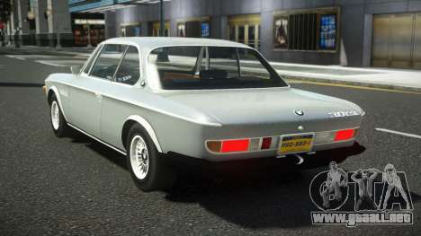 BMW 3.0 CSL FTG para GTA 4