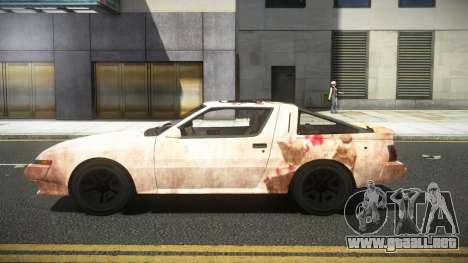 Mitsubishi Starion DR-K S8 para GTA 4