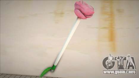 Bloody Rose para GTA San Andreas