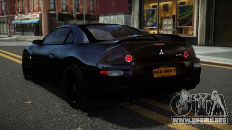 Mitsubishi Eclipse EDS para GTA 4