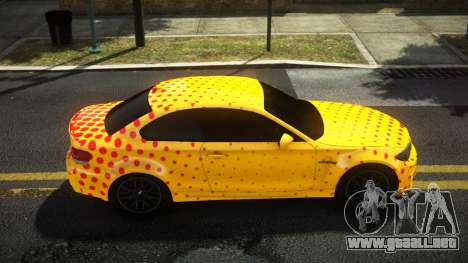 BMW 1M Be-N S6 para GTA 4