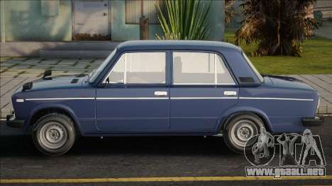 VAZ 2106 ANTIGUO v1 para GTA San Andreas