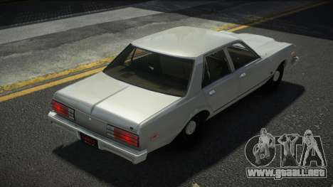 Dodge Aspen DAS para GTA 4