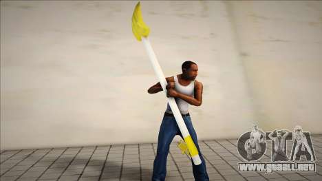 Yellow Moon para GTA San Andreas