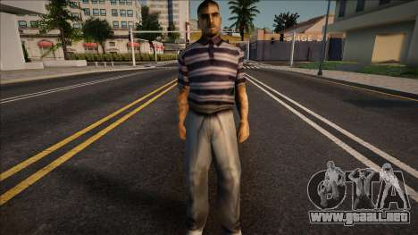 New Hmyst 2 para GTA San Andreas