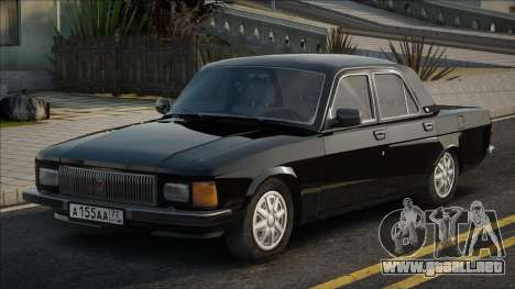 GAZ-3102 FSO para GTA San Andreas