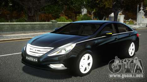 Hyundai Sonata LH para GTA 4